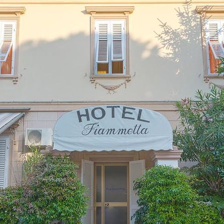 Hotel Fiammetta Quercianella Exterior photo