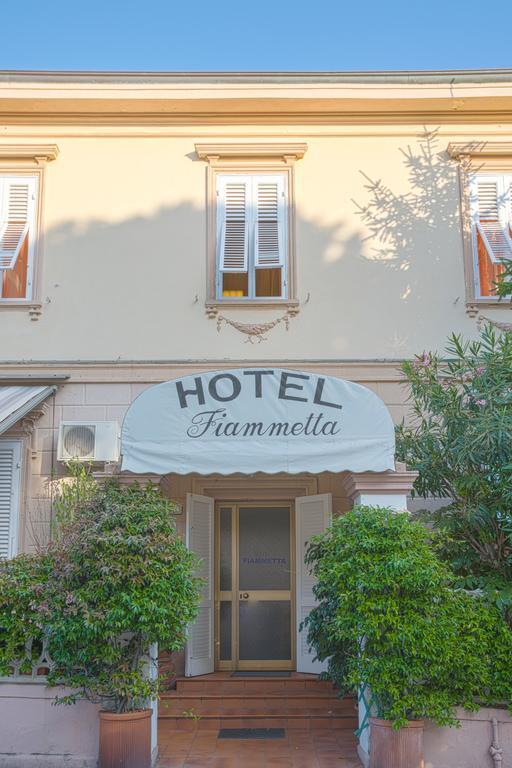 Hotel Fiammetta Quercianella Exterior photo