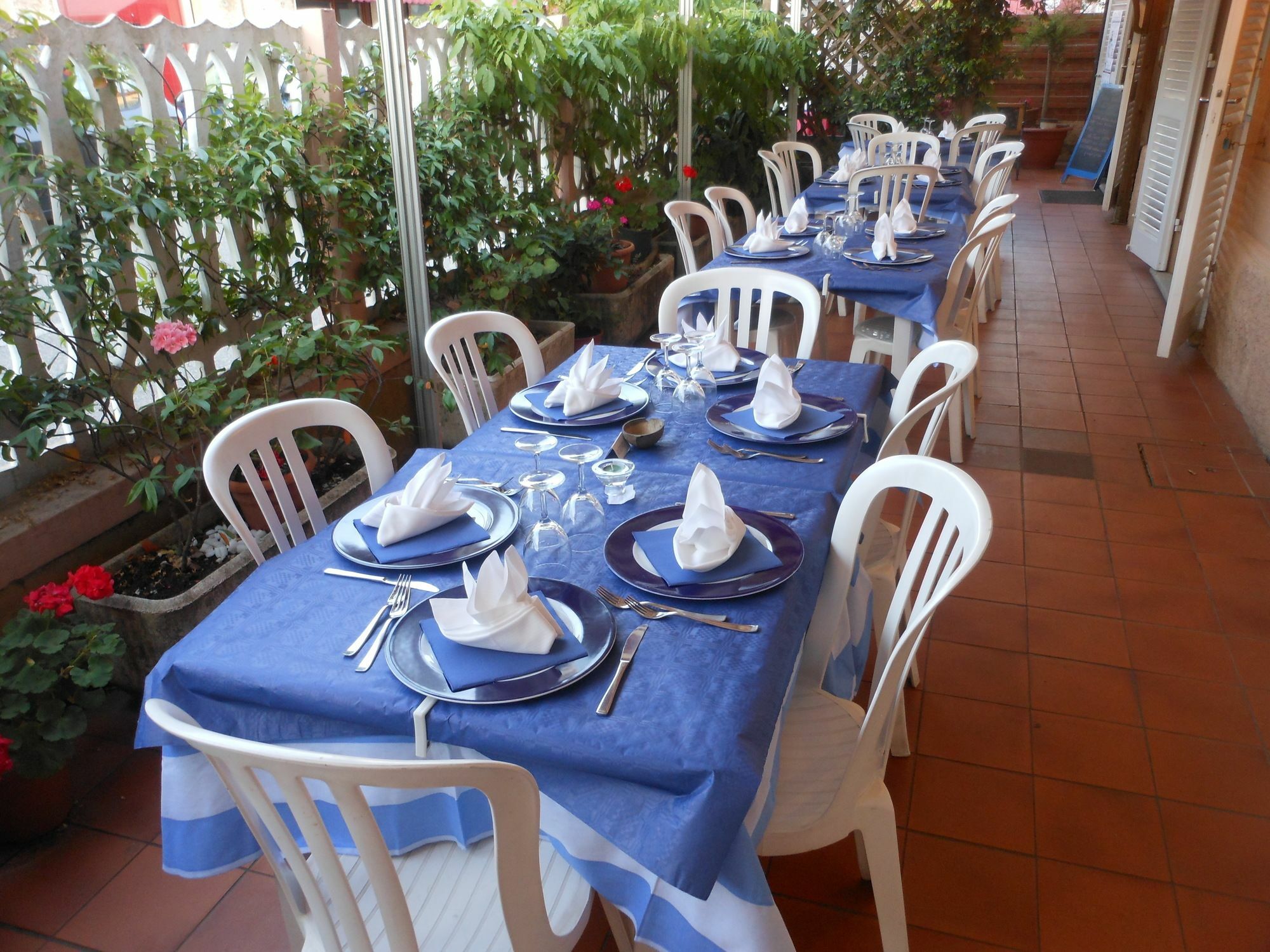 Hotel Fiammetta Quercianella Exterior photo